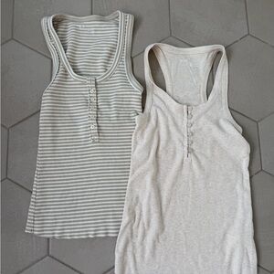 Bundle of Aerie tanks